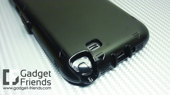 เคส Samsung Galaxy Note 2 Defender Series เคสกันกระแทก ปกป้อง 3 ชั้น เหนือกว่าด้วย Grip พร้อมปกป้องทุก Lifestyle ที่เป็นคุณ เคส Otterbox ของแท้ 100% By Gadget Friends